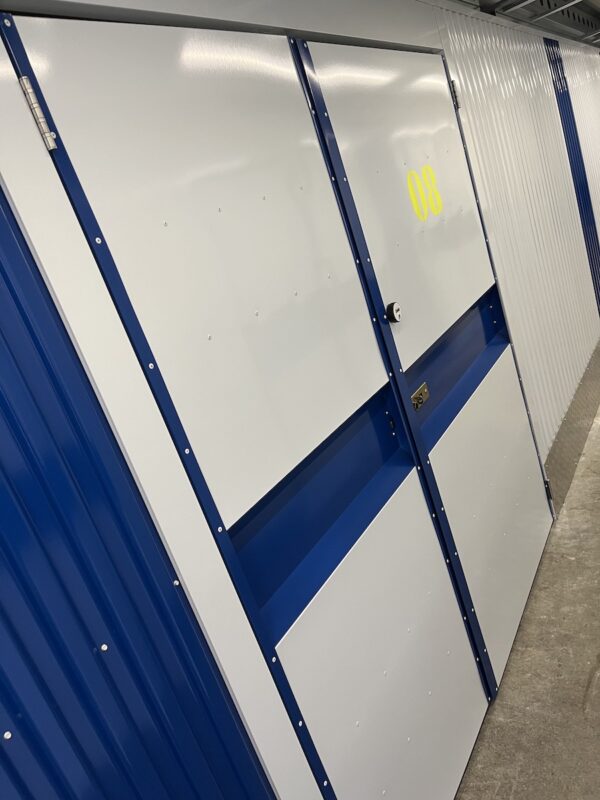 Depotrum 13,5 m2.