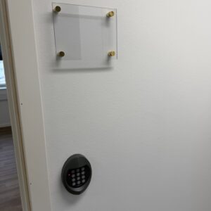 Kontor 30 m2 til leje