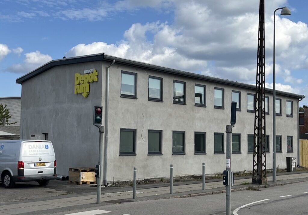 Lej kontor i Kastrup